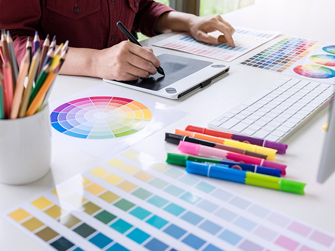 Graphic Design Service